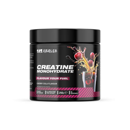 Out Angled Creatine Monohydrate Powder 250g