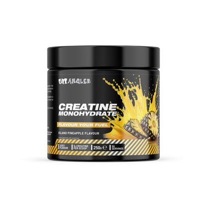 Out Angled Creatine Monohydrate Powder 250g